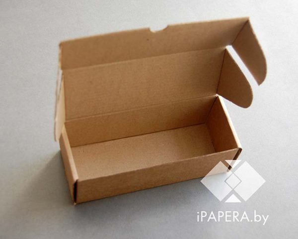 Крафт-коробка 15*6*5 см — изображение 3