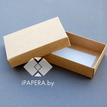 Коробка "Крафт" 10*6*2,5 см