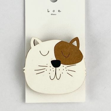Прищепка "Кот"