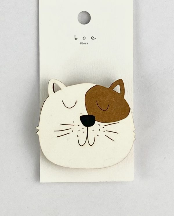 Прищепка "Кот"