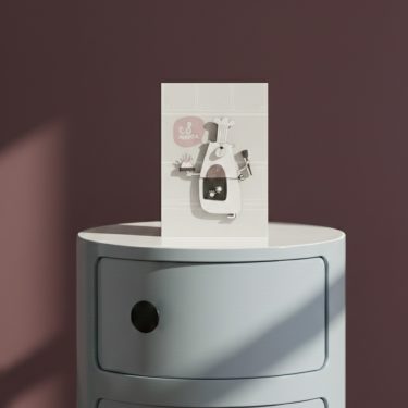 Открытка "С 8 Марта"