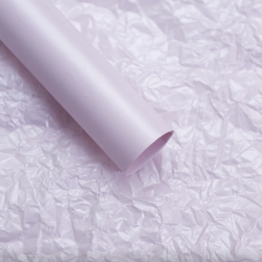 Тишью перламутровая №2 сиреневая, 50х75 см, 20 листов