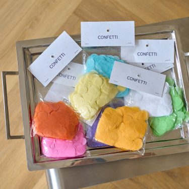 Конфетти "Кружочки", 15 г