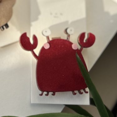 Прищепка "Краб"