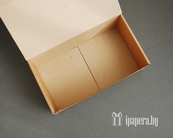 Крафт-коробка M-2 (28*15,5*10 см) — изображение 3
