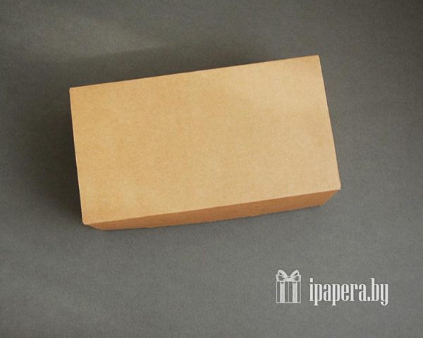 Крафт-коробка M-2 (28*15,5*10 см) — изображение 4
