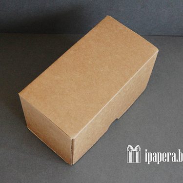 Крафт-коробка