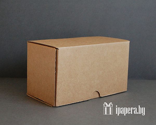 Крафт-коробка
