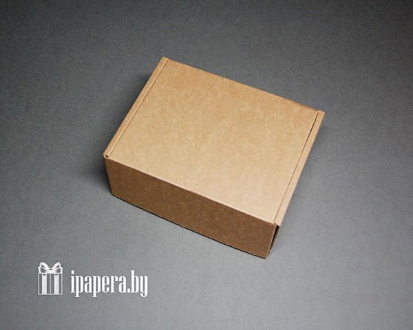 Крафт-коробка
