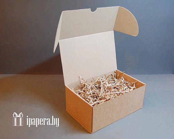 Крафт-коробка