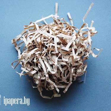 Крафт-стружка