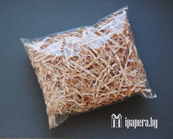 Карамельная стружка гофрированная 50 г